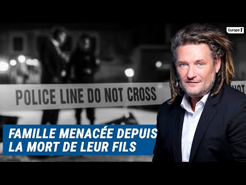 Olivier Delacroix (Libre antenne) - Après le meurtre non élucidé de son fils, sa famille est menacée