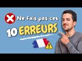 10 ERREURS de fran?ais que j'entends tout le temps + TEST  grammaire fran?aise[1]