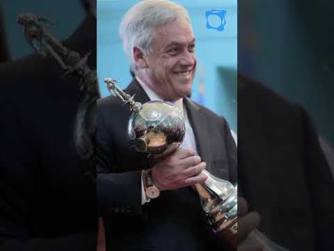 ¿Sabías que Sebastián Piñera es un hombre exitoso, empresario y dos veces presidente de Chile?