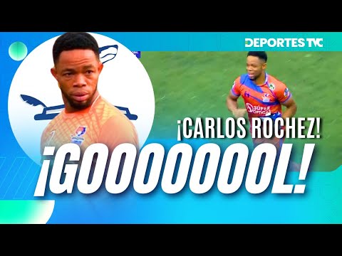 Carlos Róchez sentencia al Vida anotando el tercer gol y asegura la categoría de Lobos en Primera