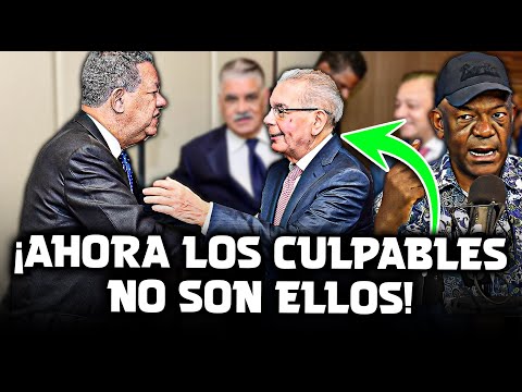 Danilo Y Leonel Por Fin Se Ponen De Acuerdo:  ¡El Fuetazo Que No Están Dispuestos A Soportar!