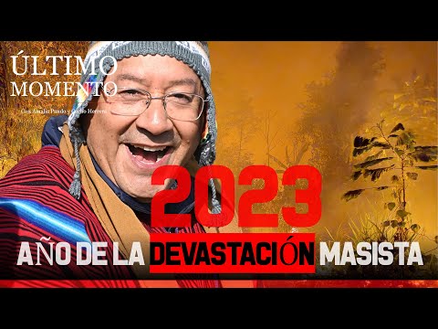 2023: AÑO DE LA DEVASTACIÓN MASISTA | ÚLTIMO MOMENTO | #CabildeoDigital