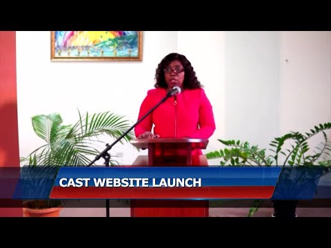 CAST Website Launch