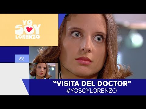 #YoSoyLorenzo - ¡Visita del doctor! - Mejores Momentos / Capítulo 126
