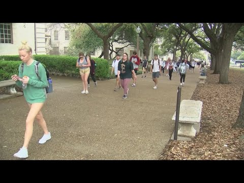 Gov Abbott says Texas will not comply with changes to Title IX