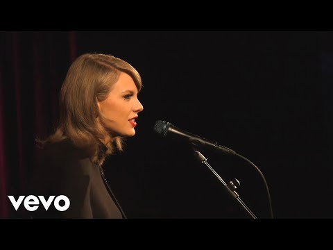 [Full HD] Taylor performs "How You Get The Girl " at The GRAMMY Museum