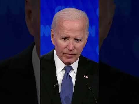 ¿Seguirá siendo candidato? Joe Biden evalúa dejar la carrera presidencial
