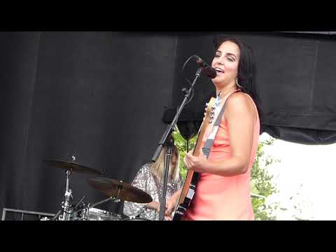 The Beaches - Fascination @ Hope Volleyball Summerfest in Ottawa