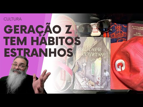 GERAÇÃO Z consegue IRRITAR TODO MUNDO no AEROPORTO e no SUPERMERCADO, mas o ERRO É NOSSO, não DELES