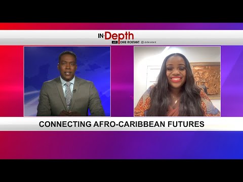 In Depth With Dike Rostant - Connecting Afro Caribbean Futures