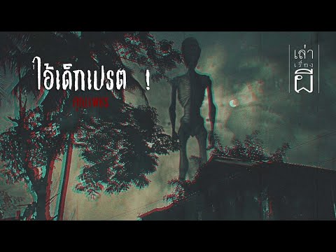 เล่าเรื่องผีEP.335|ไอ้เด็กเ