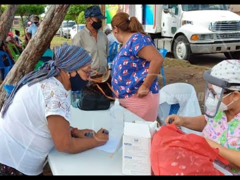 Mi Hospital En Mi Comunidad lleva atención oportuna a Nandaime - Nicaragua