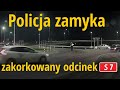 Co dalej z korkami na nowym odcinku S7 ''Szczepanowice'' - ''Widoma''? Bd zmiany...