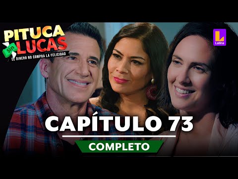 PITUCA SIN LUCAS - CAPÍTULO 73 COMPLETO | LATINA TELEVISIÓN