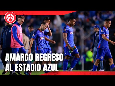 Cruz Azul se puso la soga al cuello antes de iniciar el torneo: Christian Martinoli