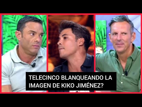 ?KIKO JIMÉNEZ EN EL PUNTO DE MIRA ,TRAS SUS GRAVES INSULTOS EN LA GALA DE SUPERVIVIENTES