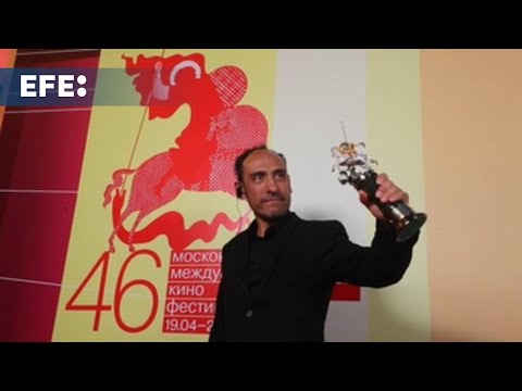 Festival de Cine de Moscú premia a Vergüenza del mexicano Salgado con el San Jorge de Oro