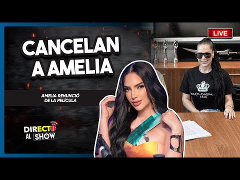 ¡RENUNCIÓ! La verdadera razón por la que Amelia Alcántara dejo su primera película