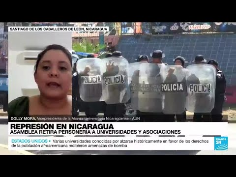 Nicaragua: ¿Qué objetivo persigue Daniel Ortega al cerrar varias universidades?