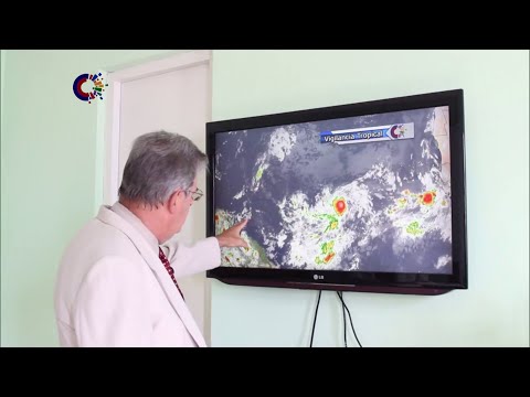 #QuédateEnCasa | El Tiempo en el Caribe - Válido 12 de agosto de 2020 | Pronóstico Dr. José Rubiera