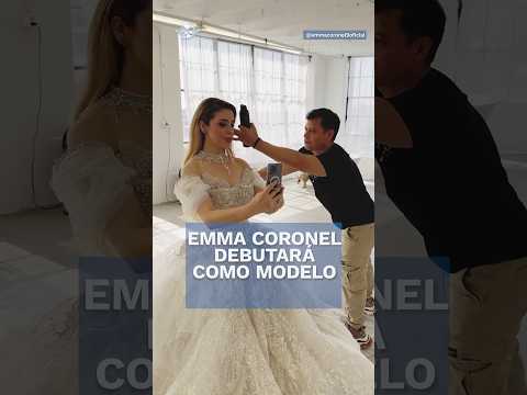 Emma Coronel desfilará en la Fashion Week de Milán este domingo #shorts