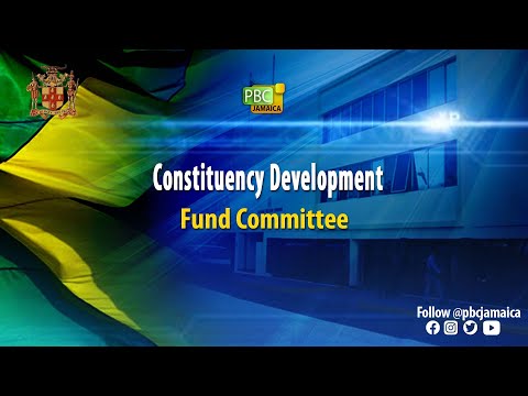 Constituency Development Fund Committee || April 30, 2024