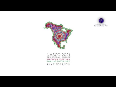 Del 21 al 23 de julio se llevará a cabo el Foro Trilateral NASCO 2021.