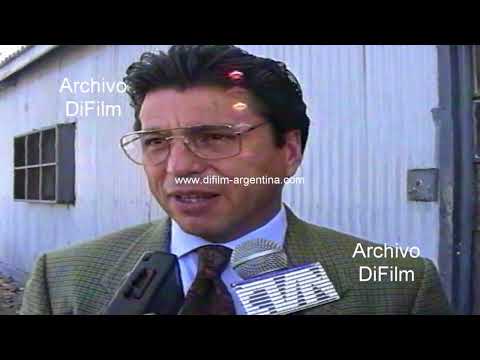 Daniel Passarella partido contra Racing Club - Nota a jugadores 1994