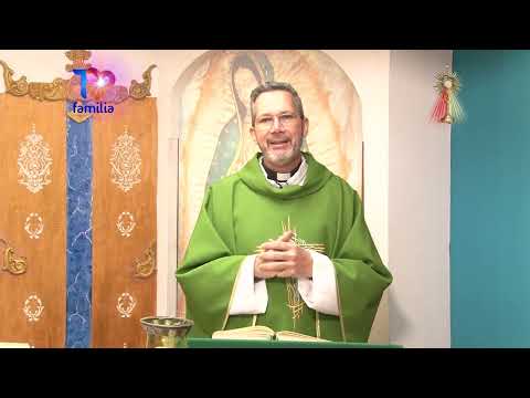 SANTA MISA DOMINGO 16 DE FEBRERO 2025 PADRE FRANKLIN MANRIQUE  https://tvfamilia.com/santa-misa/