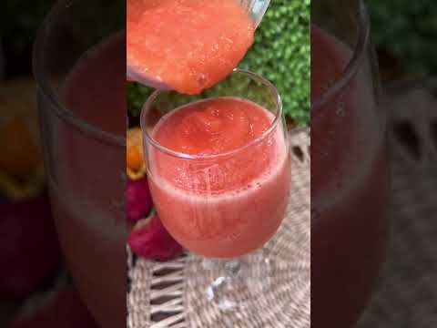 Strawberryorangesmoothiefoo