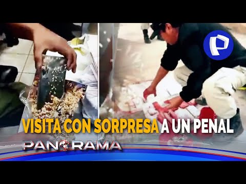 Visitas con sorpresas al penal: increíbles maneras de ingresar objetos ilegales a las cárceles