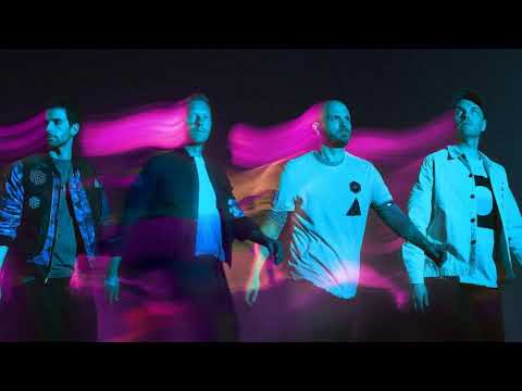 coldplay - Green Eyes (1 hour)