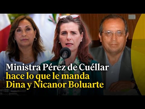 Sobre Nicanor Boluarte: Vega indicó que fue al directorio de Conafovicer para retirarle la confianza