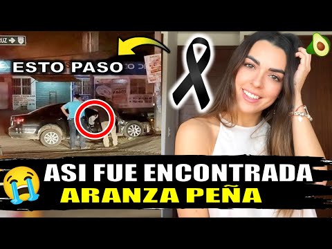 ESTO PASO!! Aranza Peña DE QUE MURIO + LA VERDAD del FALLECIMIENTO de actriz de la Rosa de Guadalupe