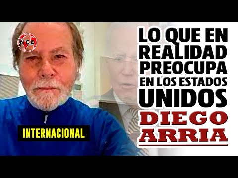 LO QUE EN REALIDAD IMPORTA EN LOS ESTADOS UNIDOS || Diego Arria