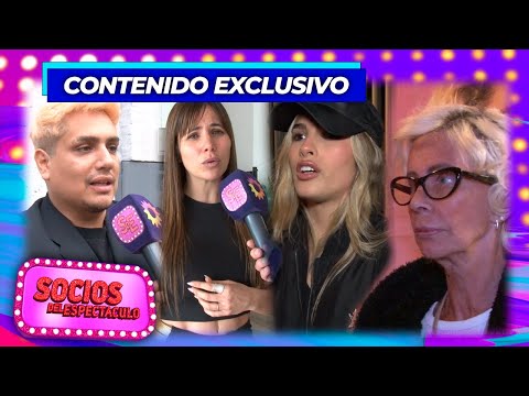 Kennys Palacios, Romina Uhrig, Juli Poggio y María Valenzuela opinaron sobre las cirugías estéticas