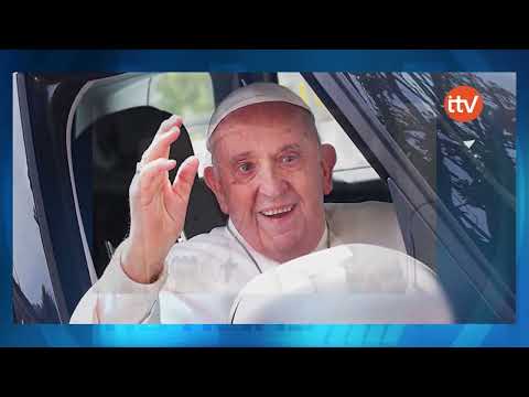 Papa Francisco está bajo reposo luego de una operación en el abdomen