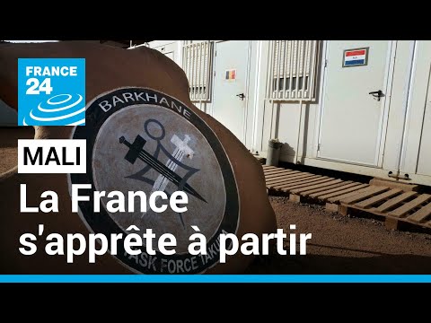 Sahel : la France s'apprête à se retirer du Mali, réorganisation régionale en vue • FRANCE 24
