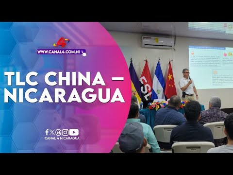 Productores de Carazo conocen parámetros de TLC China – Nicaragua