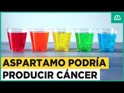 Aspartamo podría producir cáncer: ¿Qué alimentos lo contienen?