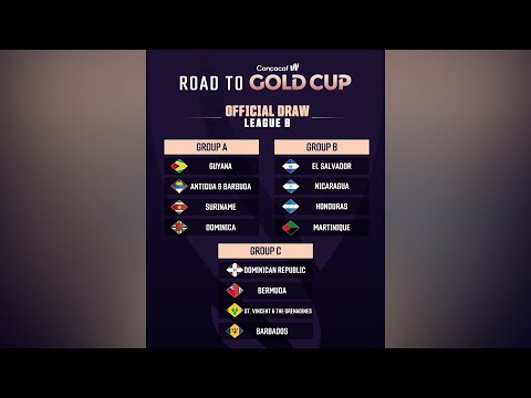 Women's Gold Cup Qualifiers: T&T In Group A With Mexico And Puerto Rico