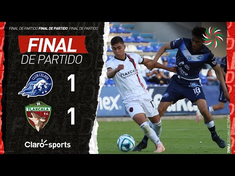 Celaya (1-1) Tlaxcala | Resumen Final | Jornada 9 |  Clausura 2023 | Liga Expansión MX