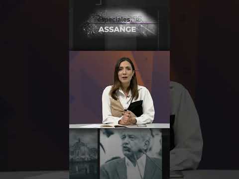 Especiales 14 | Assange
