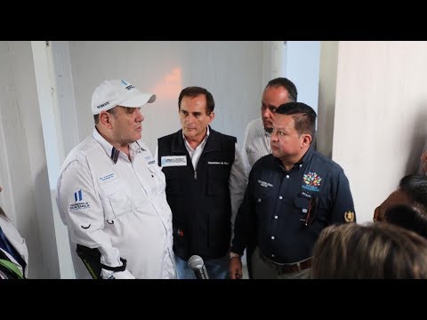 MIDES promueve acciones en Gabinete Móvil en Quetzaltenango