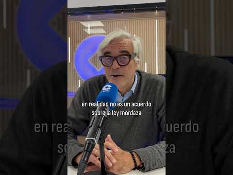 ¿El acuerdo con Bildu fue sobre la ley mordaza o sobre los presos de ETA?