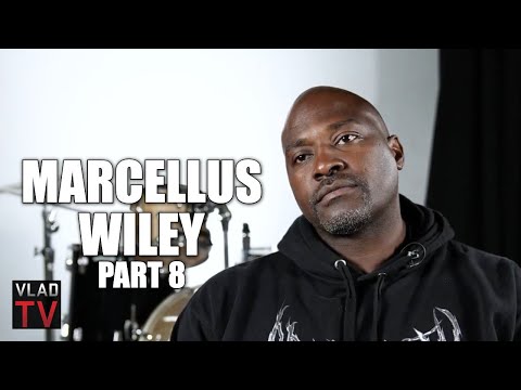 Marcellus Wiley Went to a Diddy Party, Thoughts on Feds Raiding Diddy's Homes (Part 8)