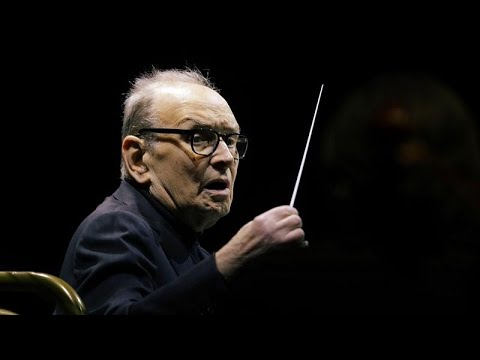 Muere Ennio Morricone, la batuta de Hollywood