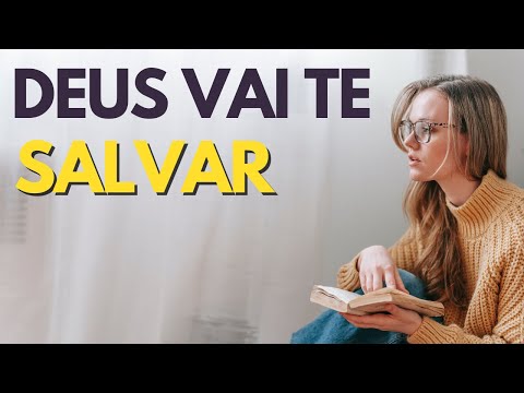 DEUS vai te SALVAR da TRIBULAÇÃO - Oração da Manhã