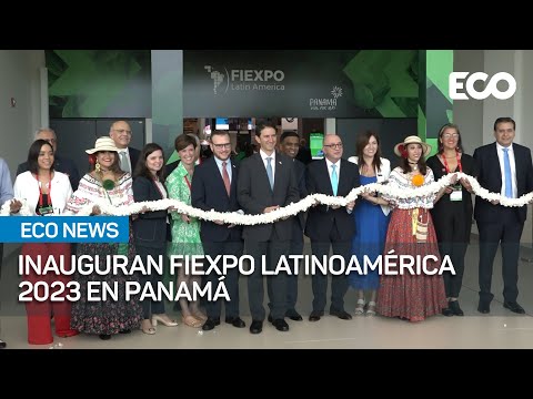 Panamá se fortalece como hub de reuniones con FIEXPO | #EcoNews