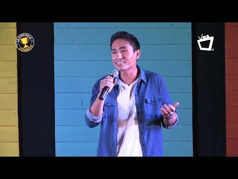 Hooverst Vargas || Stand Up Comedy Nicaragua